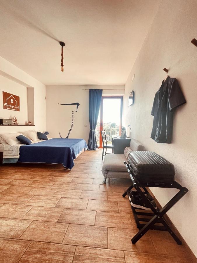 فندق Residenza Cunto كاستيلاباتي المظهر الخارجي الصورة