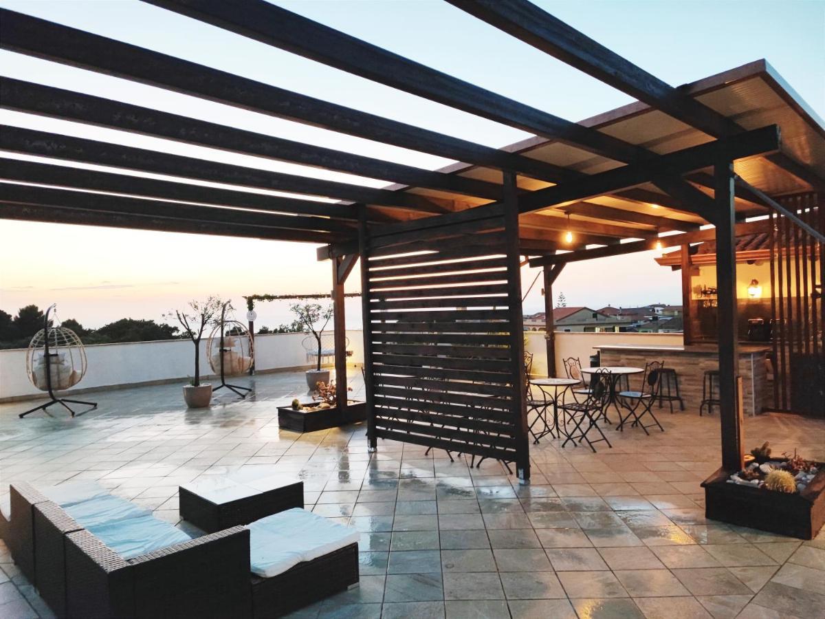 فندق Residenza Cunto كاستيلاباتي المظهر الخارجي الصورة